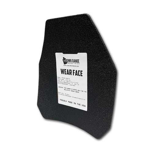 Body armor ar500 - level, 3