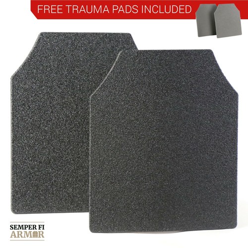 Body armor ar500 level set - 3,