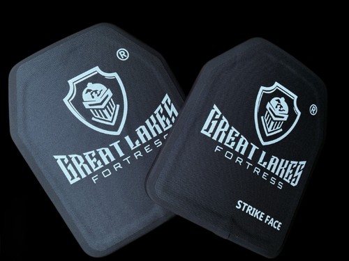 Body armor bullet - body, plates