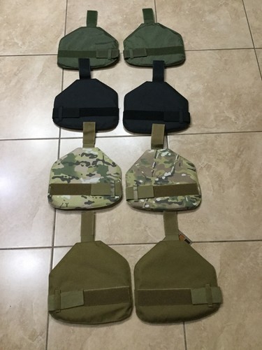 Black new production ballistic - production,